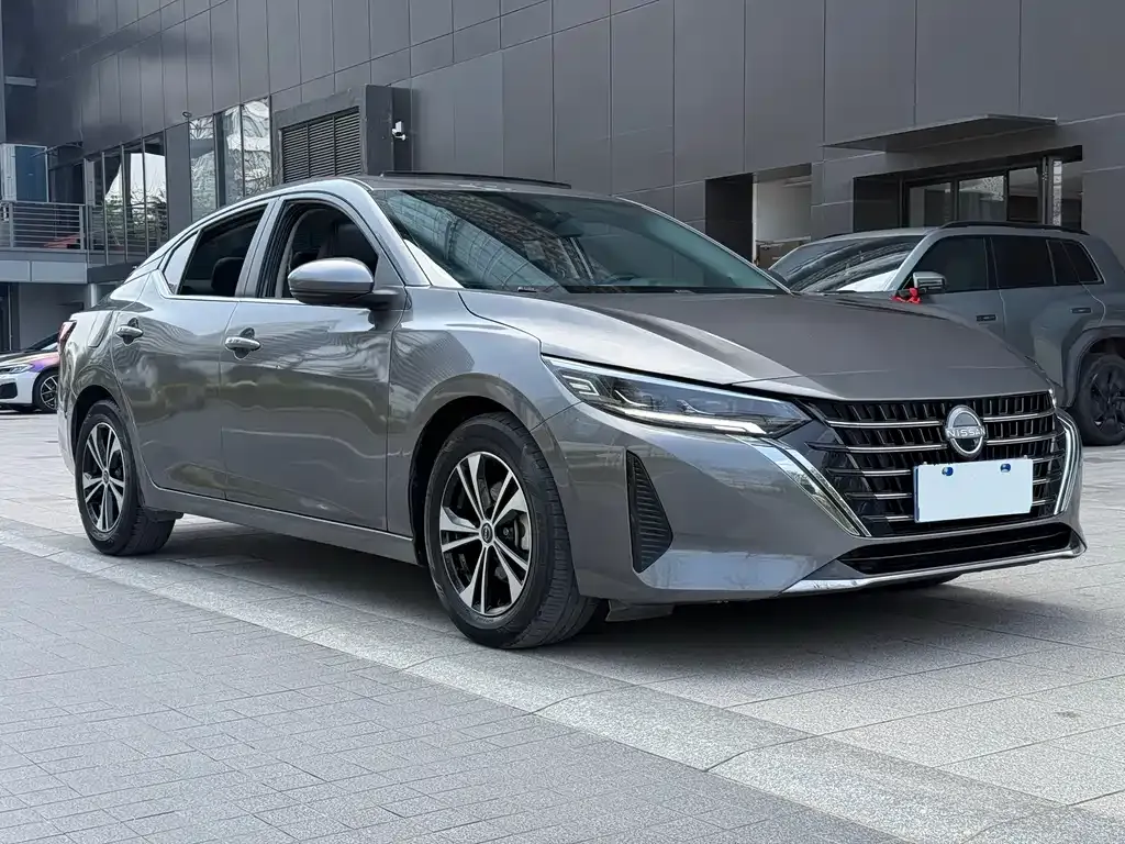 Nissan Sylphy — фото 10