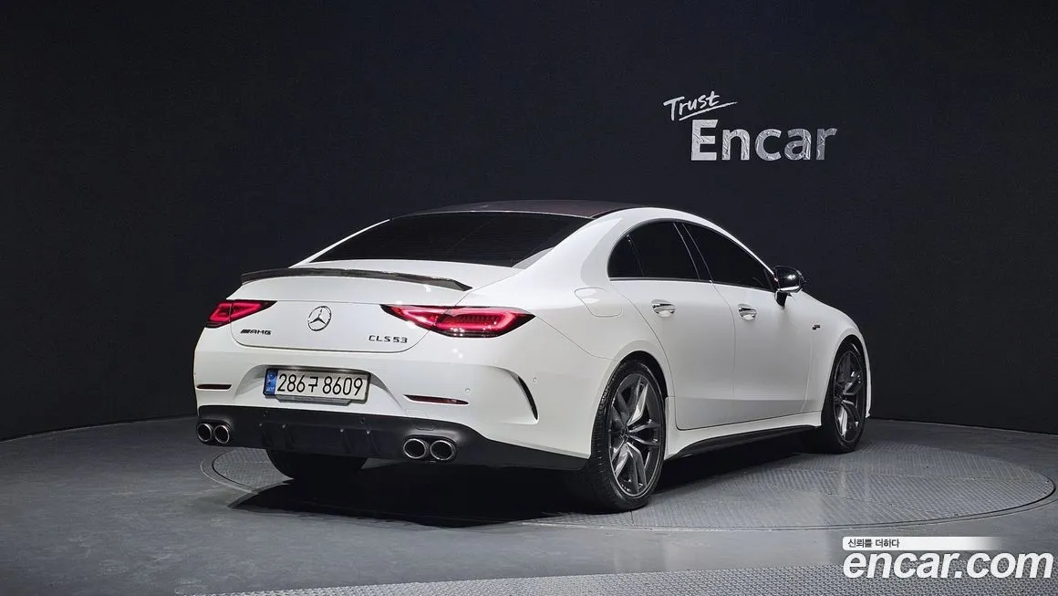Mercedes-Benz CLS-Class 2021 из KR, фото 4