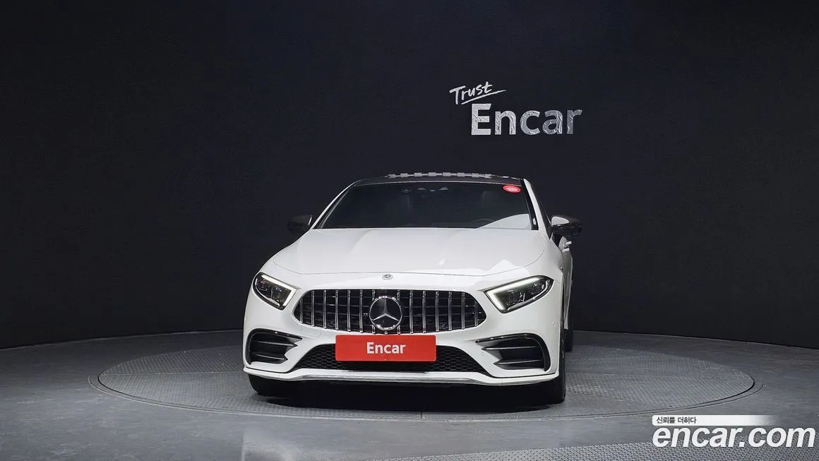 Mercedes-Benz CLS-Class 2021 из KR, фото 2