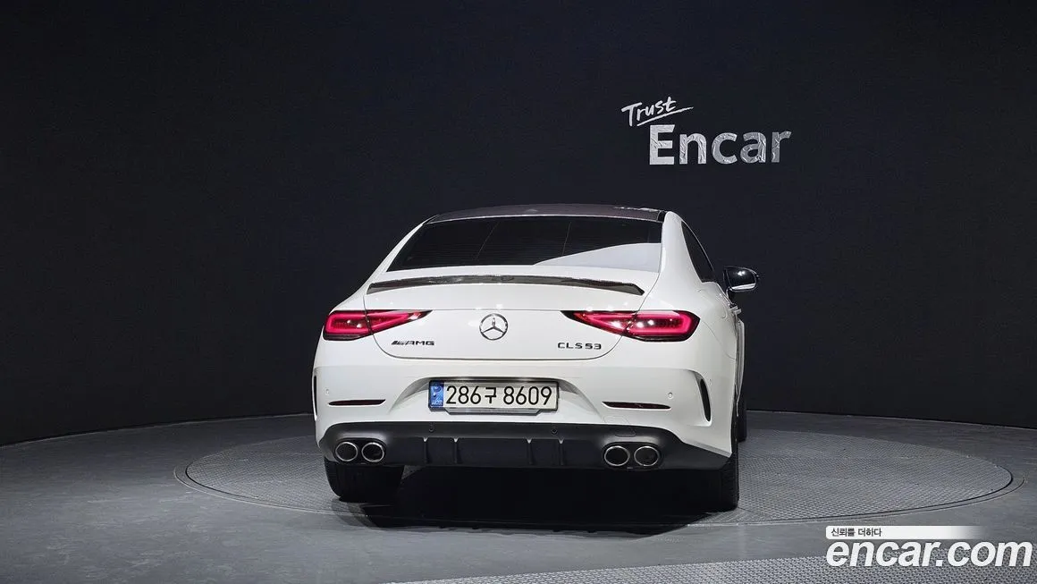 Mercedes-Benz CLS-Class 2021 из KR, фото 5