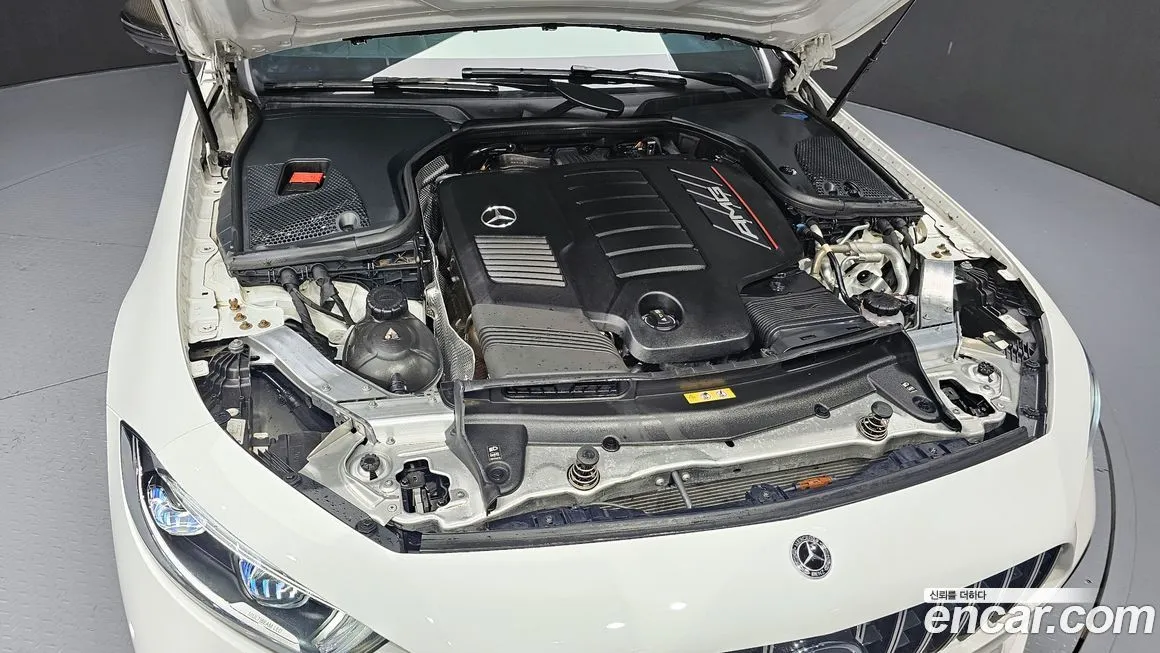 Mercedes-Benz CLS-Class 2021 из KR, фото 9