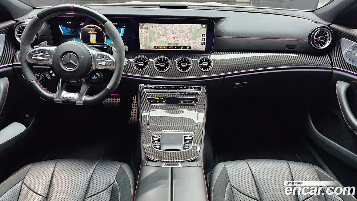 Mercedes-Benz CLS-Class 2021 из KR, фото 6