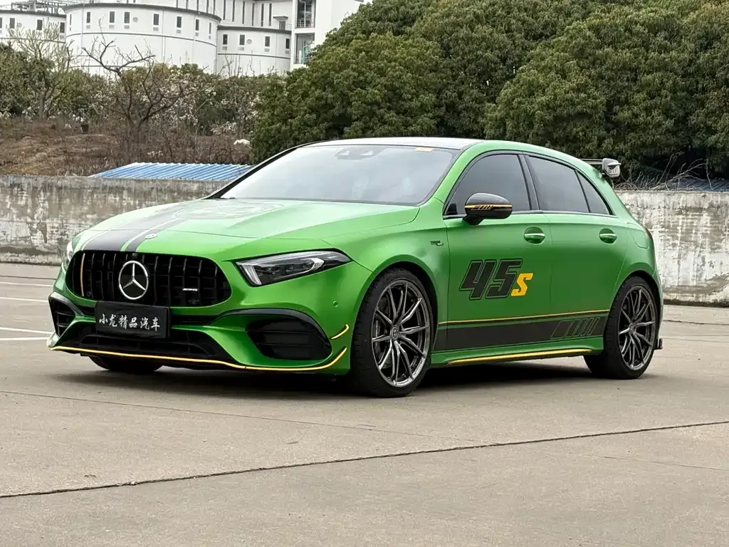 Mercedes-Benz A-Class AMG (Import)