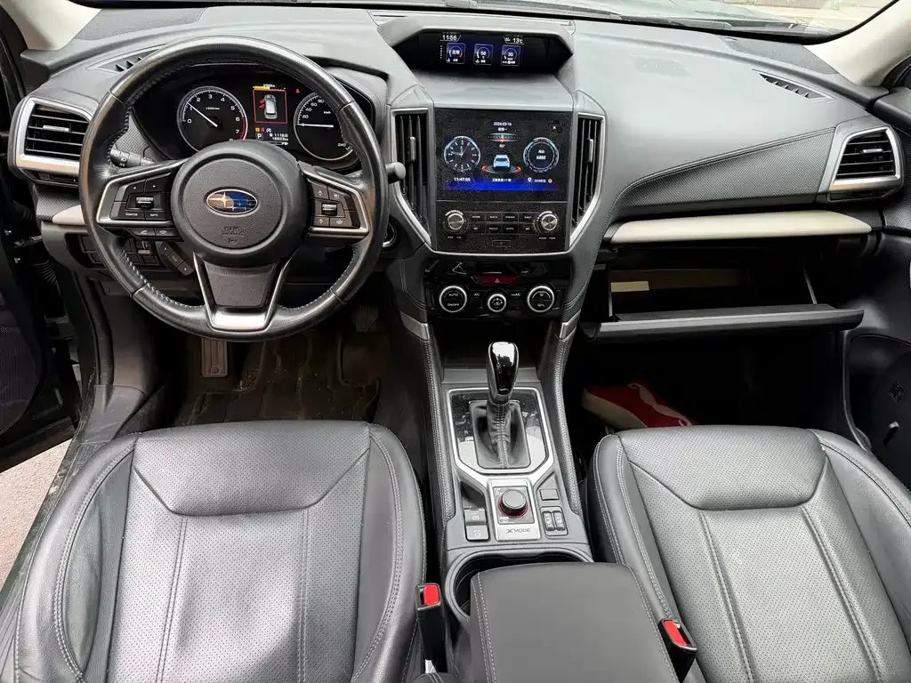 Subaru Forester 2022 из CN, фото 2