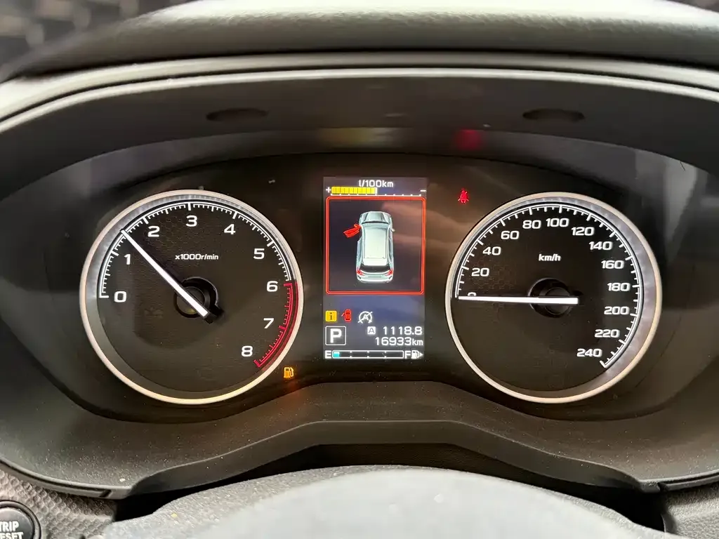 Subaru Forester 2022 из CN, фото 5
