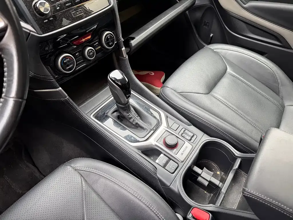 Subaru Forester 2022 из CN, фото 9