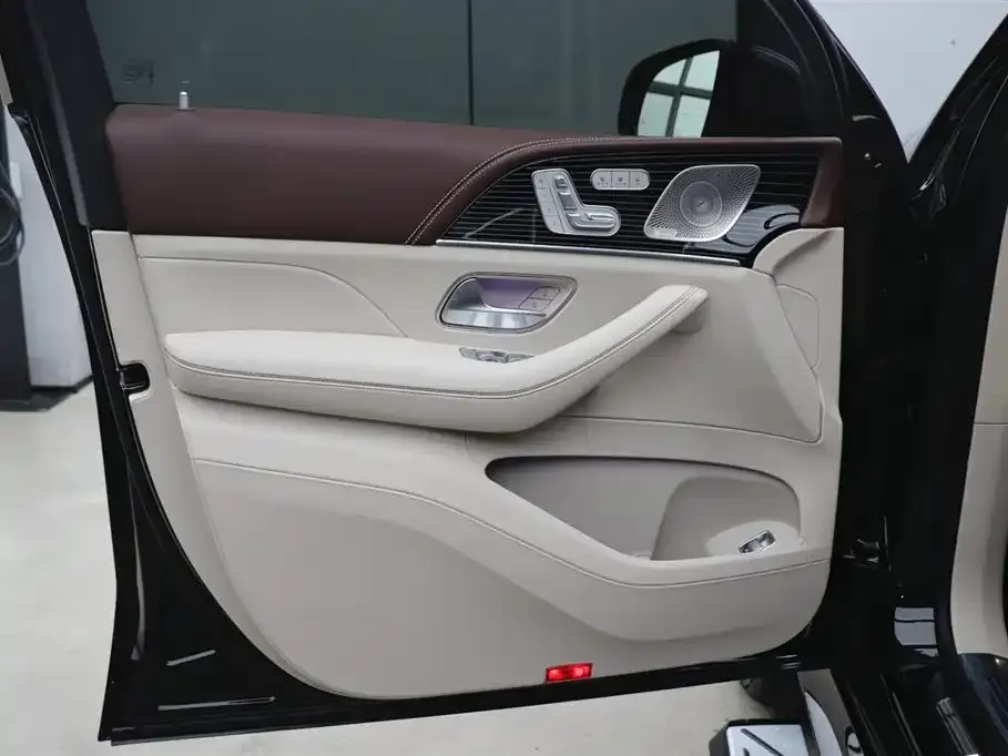 Mercedes-Benz GLS 2026 из CN, фото 4