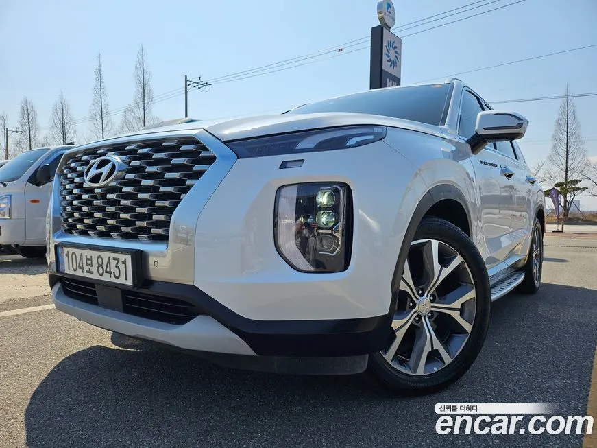 Hyundai Palisade — фото 1