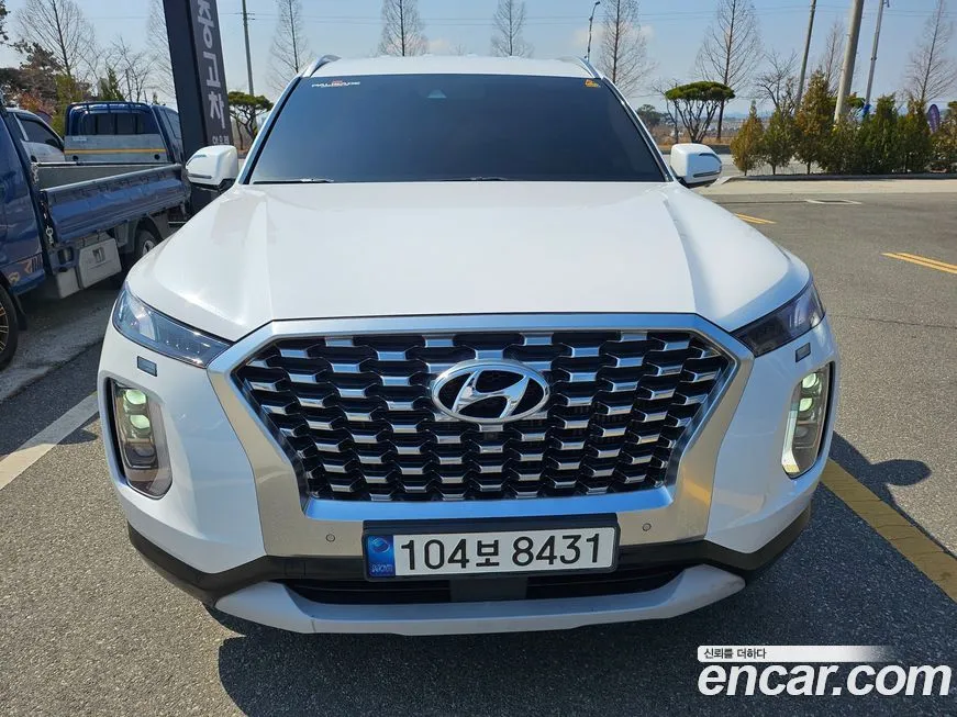 Hyundai Palisade — фото 7