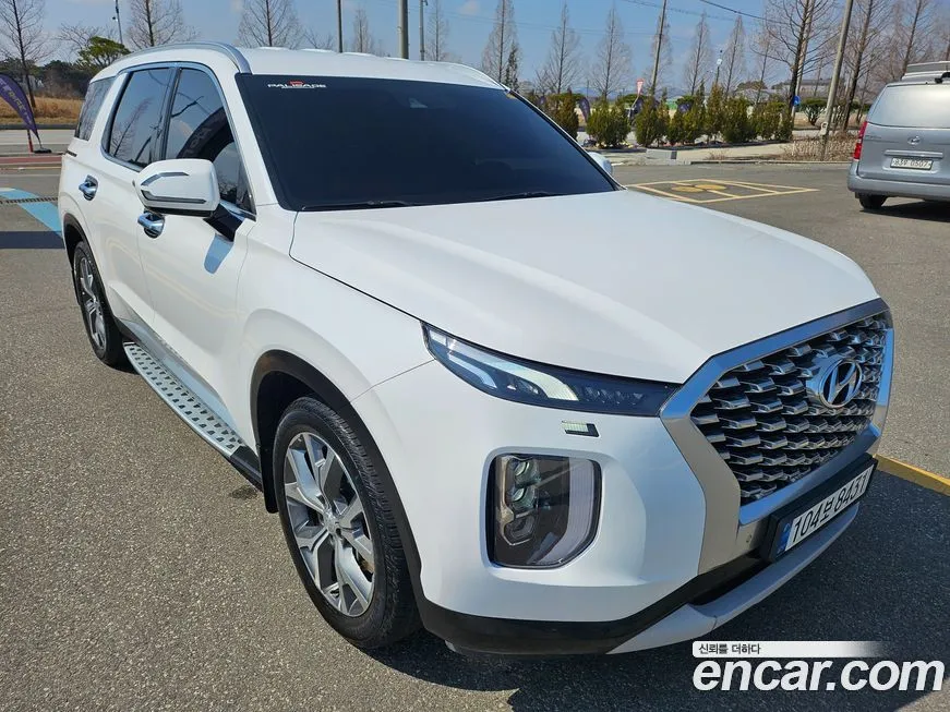 Hyundai Palisade — фото 8
