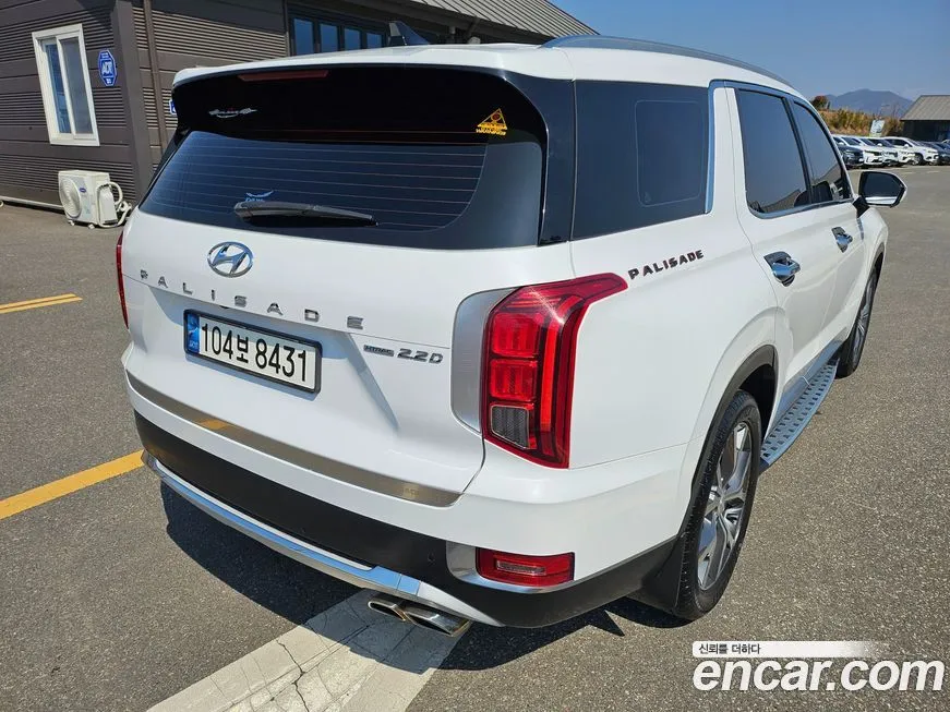Hyundai Palisade — фото 2