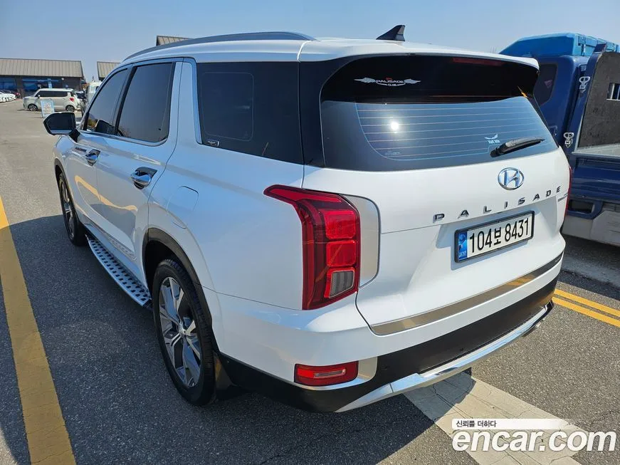 Hyundai Palisade — фото 4