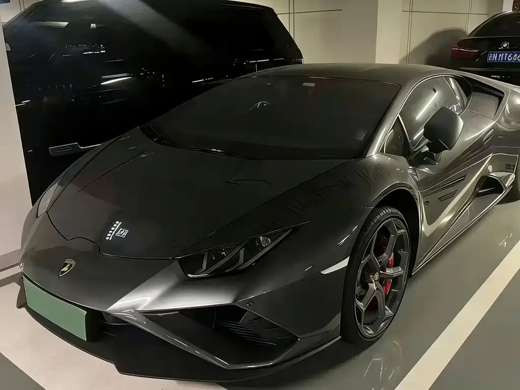 Lamborghini Huracan 2023 из CN, фото 1