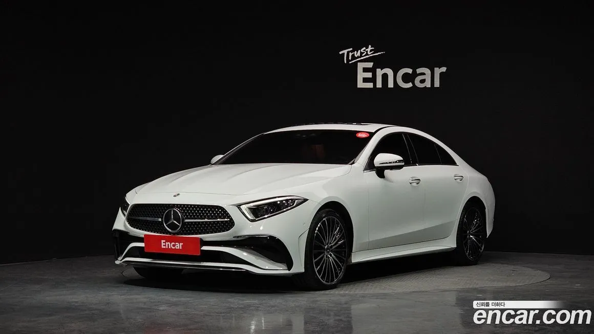 Mercedes-Benz CLS-Class — фото 1