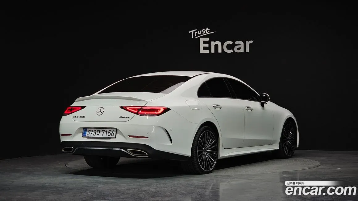 Mercedes-Benz CLS-Class — фото 9
