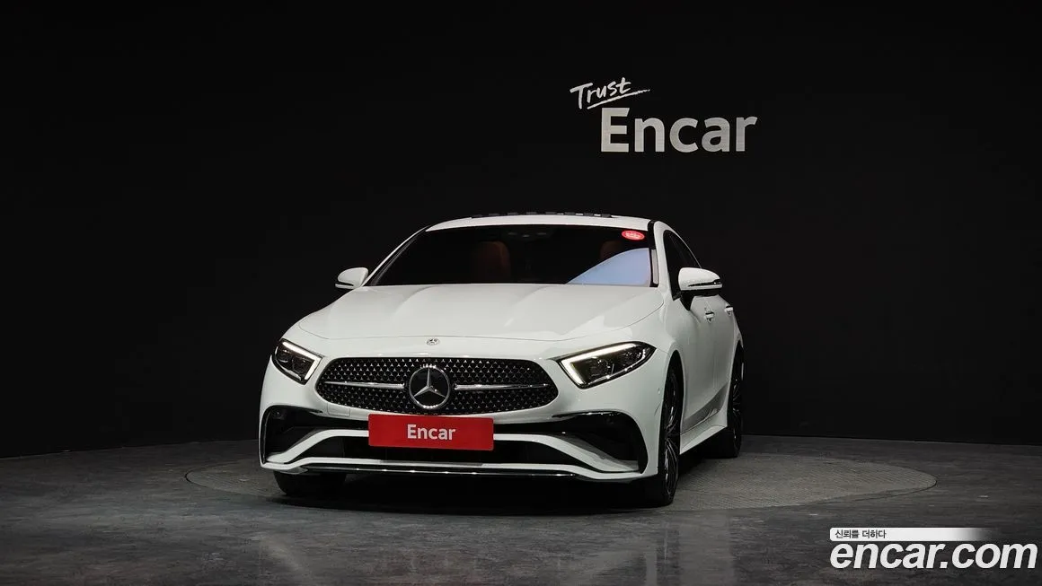 Mercedes-Benz CLS-Class — фото 2