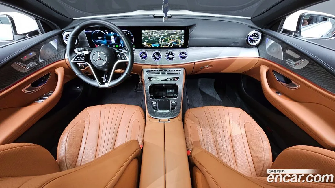Mercedes-Benz CLS-Class — фото 10