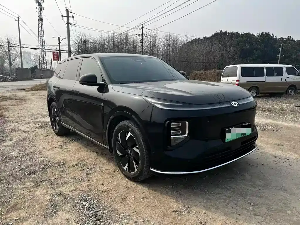 Qiyuan Q07 2025 из CN, фото 8