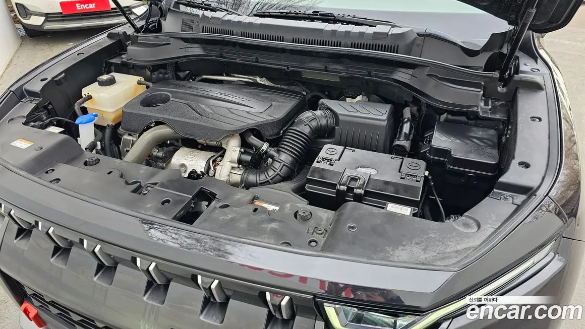 KG Mobility (Ssangyong) Torres 2023 из KR, фото 9