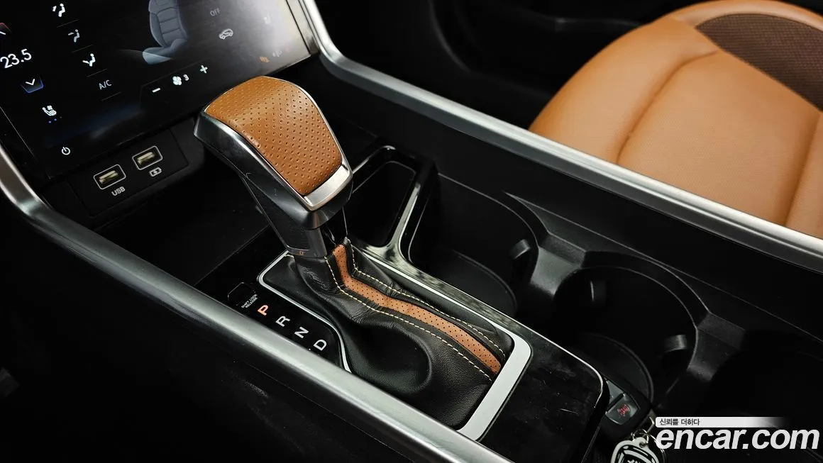 KG Mobility (Ssangyong) Torres 2023 из KR, фото 4