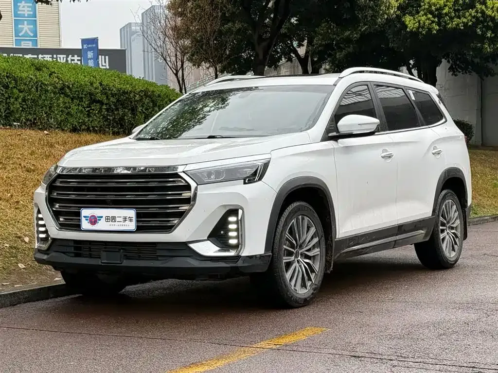 Jetour X90 PLUS 2022 из CN, фото 1
