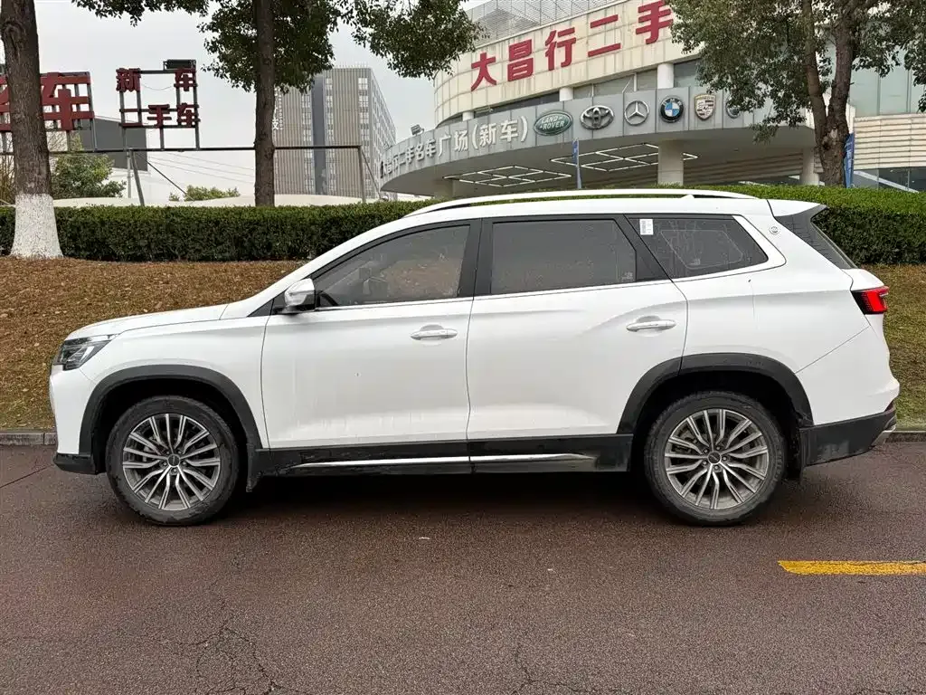 Jetour X90 PLUS 2022 из CN, фото 7