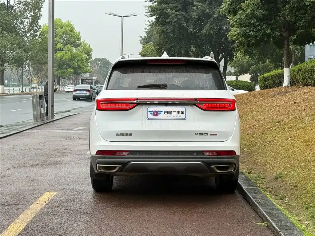 Jetour X90 PLUS 2022 из CN, фото 9