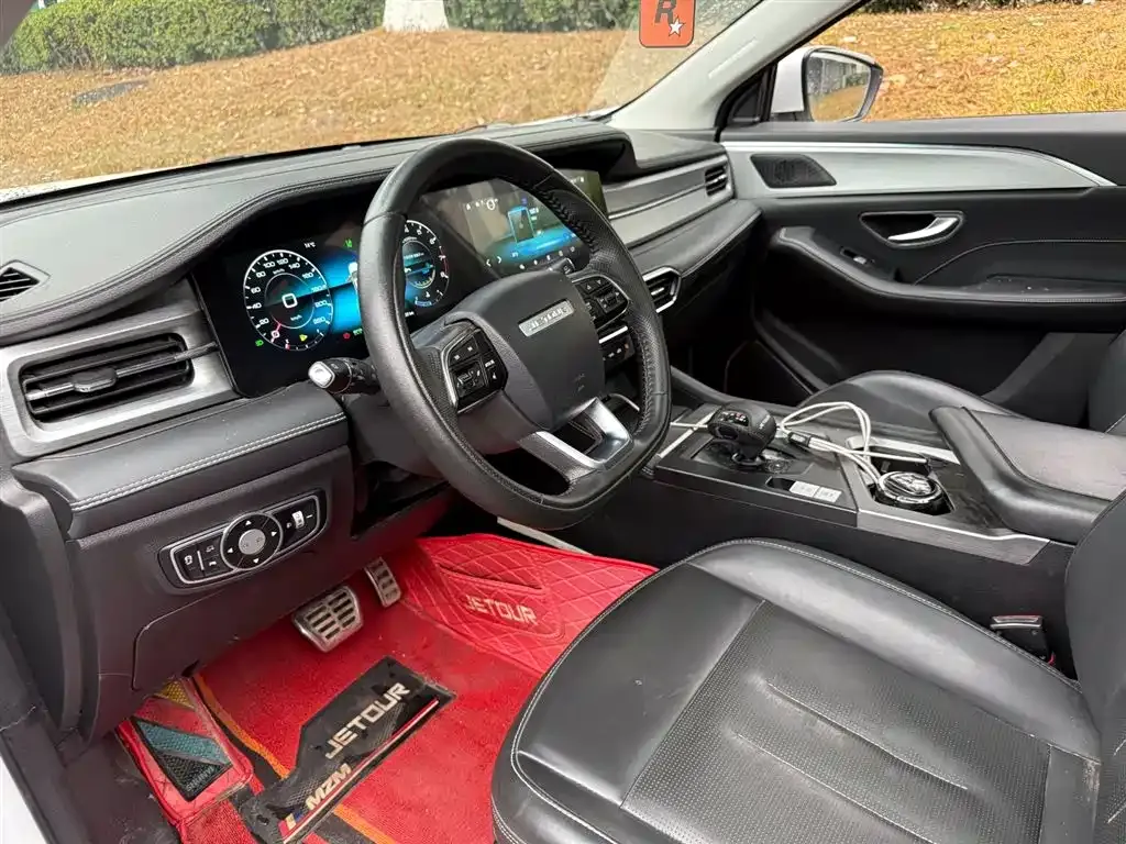 Jetour X90 PLUS 2022 из CN, фото 5