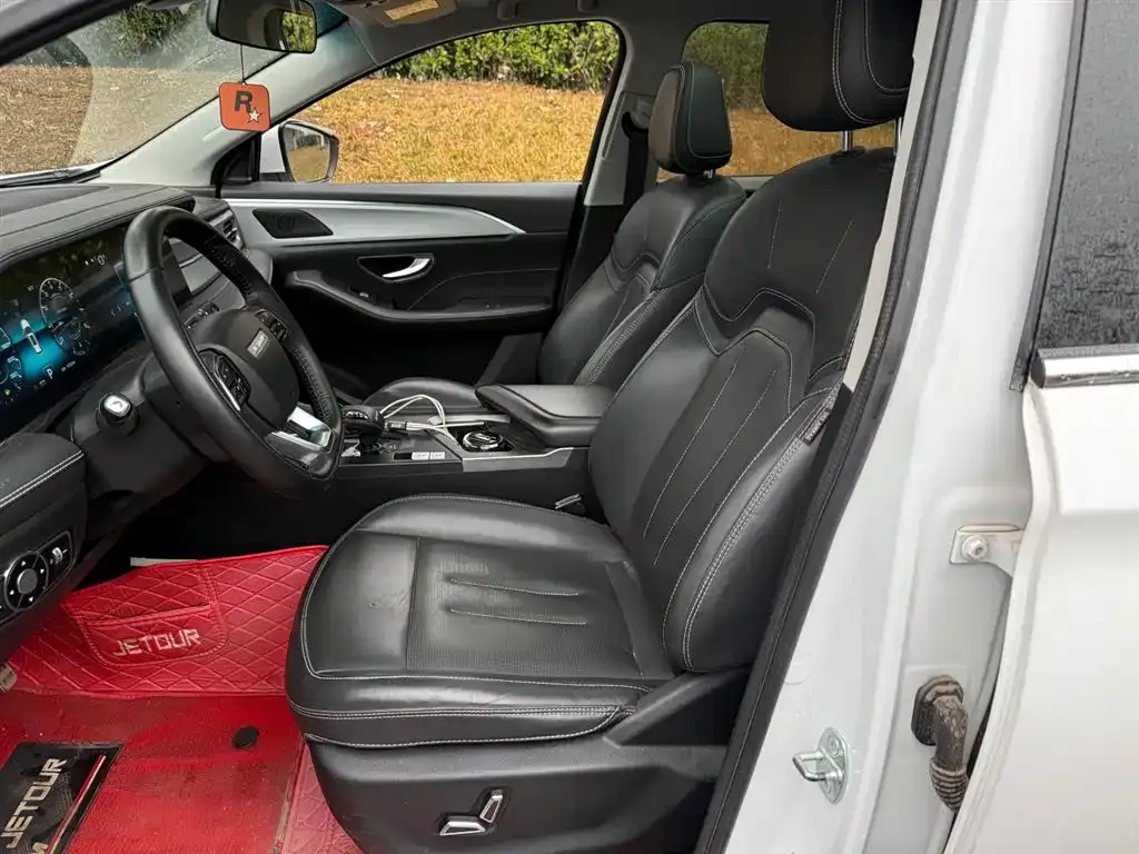 Jetour X90 PLUS 2022 из CN, фото 10