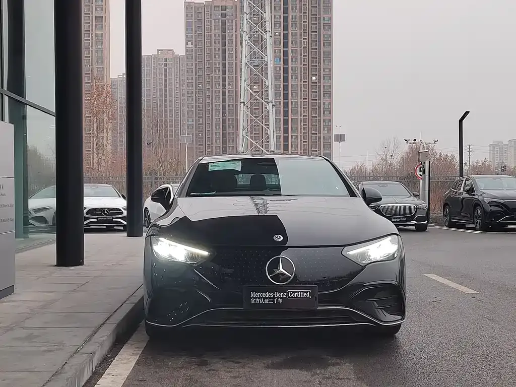Mercedes-Benz EQE 2025 из CN, фото 7