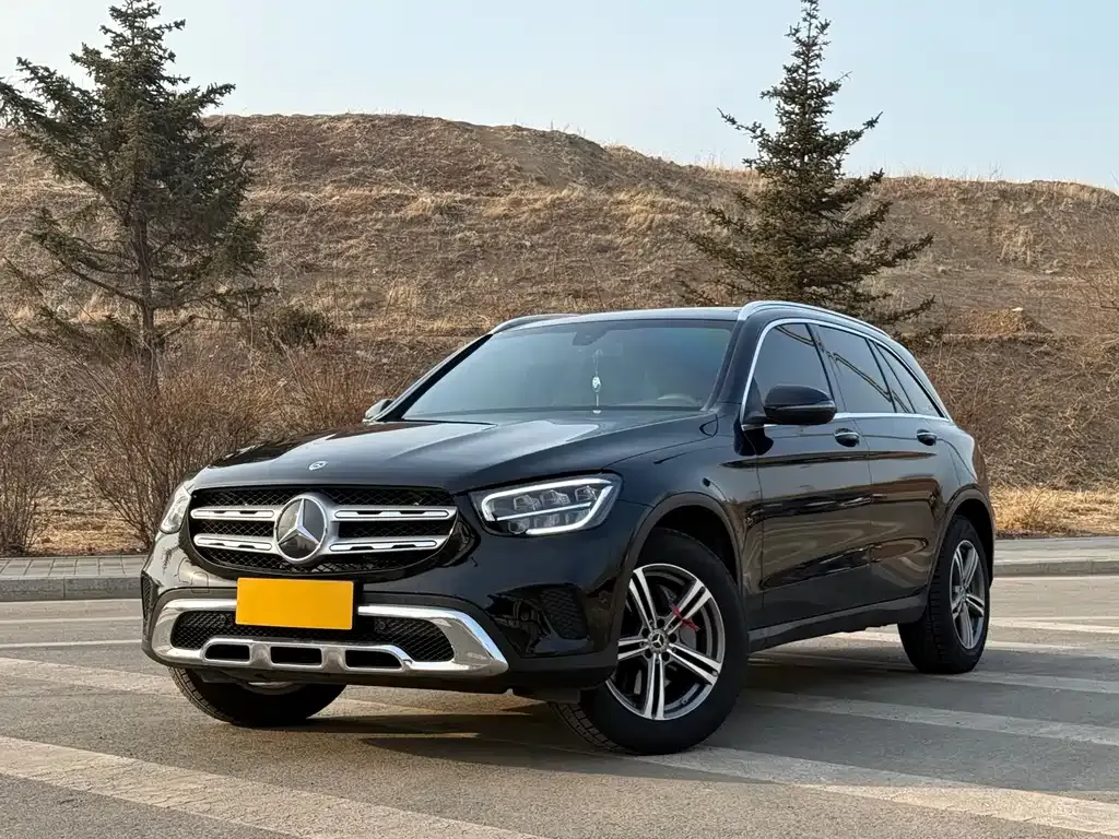 Mercedes-Benz GLC — фото 1