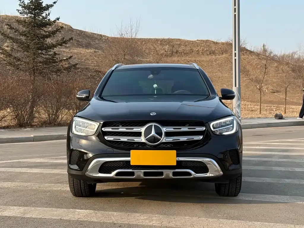 Mercedes-Benz GLC — фото 6