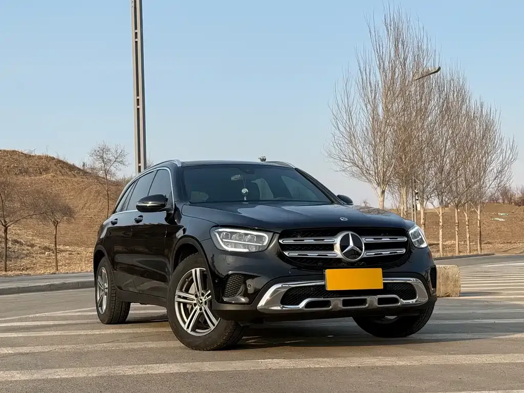 Mercedes-Benz GLC — фото 8