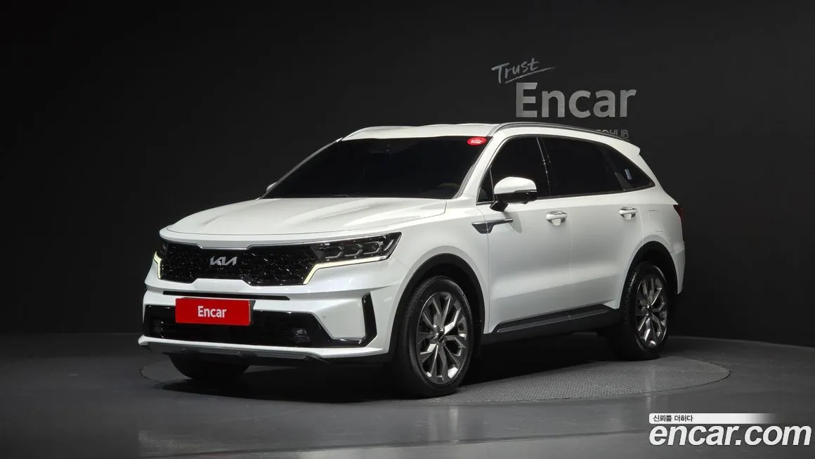 Kia Sorento — фото 1