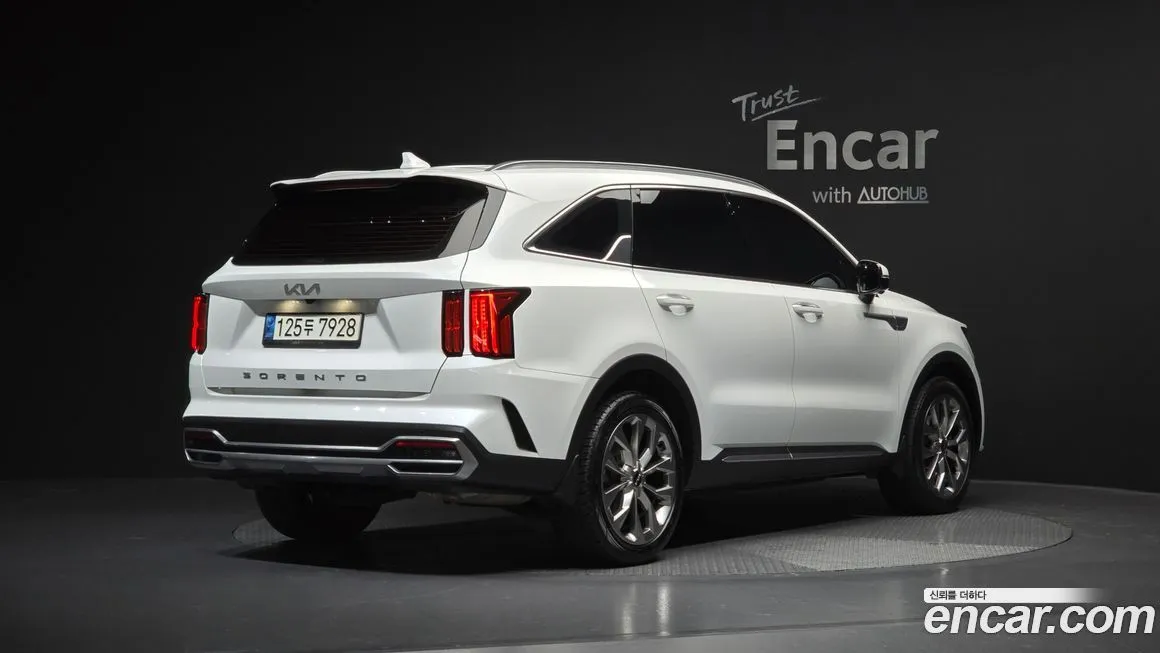 Kia Sorento — фото 3