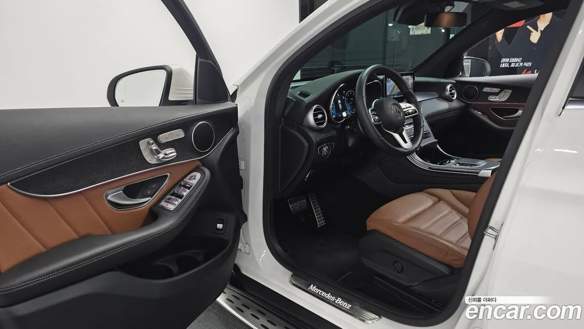 Mercedes-Benz GLC-Class 2021 из KR, фото 8