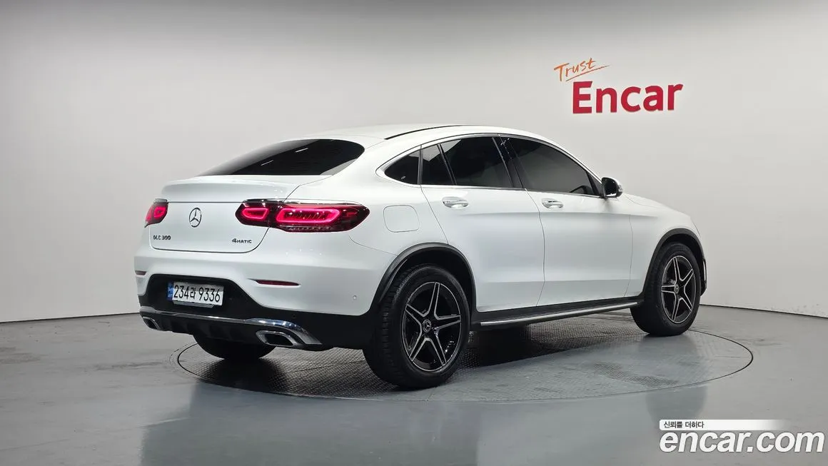 Mercedes-Benz GLC-Class 2021 из KR, фото 9