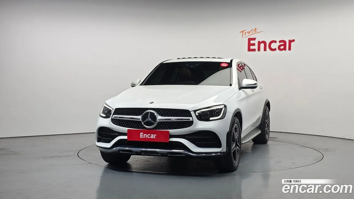 Mercedes-Benz GLC-Class 2021 из KR, фото 2