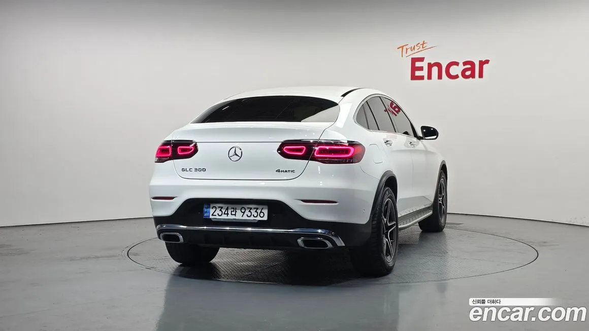 Mercedes-Benz GLC-Class 2021 из KR, фото 3