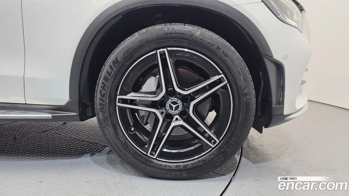Mercedes-Benz GLC-Class 2021 из KR, фото 5