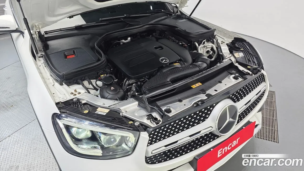 Mercedes-Benz GLC-Class 2021 из KR, фото 4