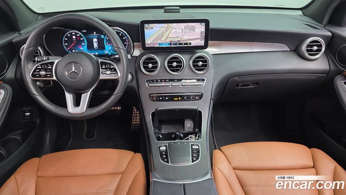 Mercedes-Benz GLC-Class 2021 из KR, фото 6