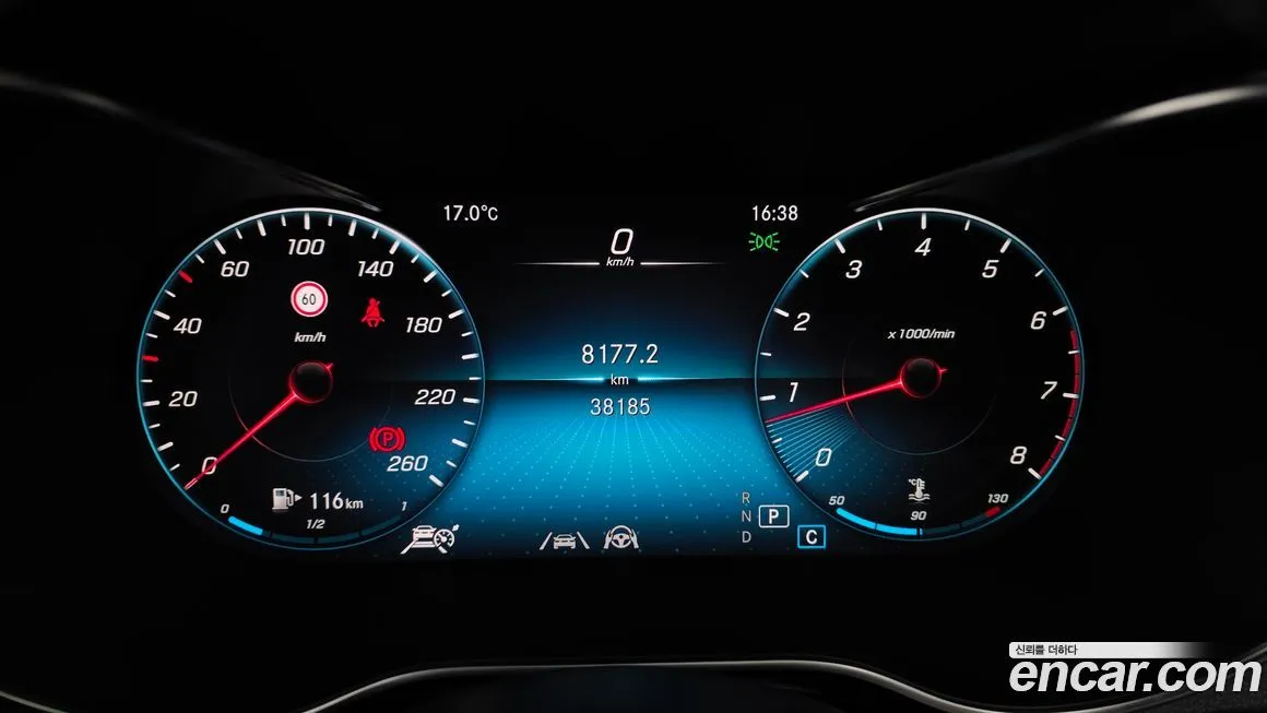 Mercedes-Benz GLC-Class 2021 из KR, фото 10