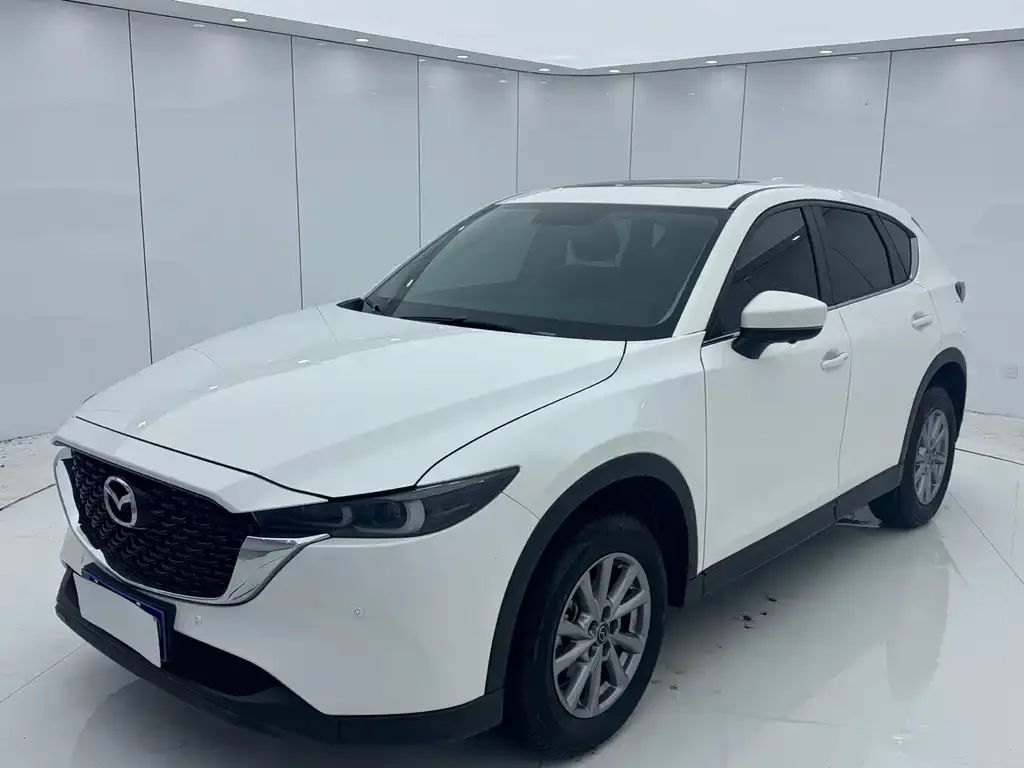 Mazda CX-5 2022 из CN, фото 1