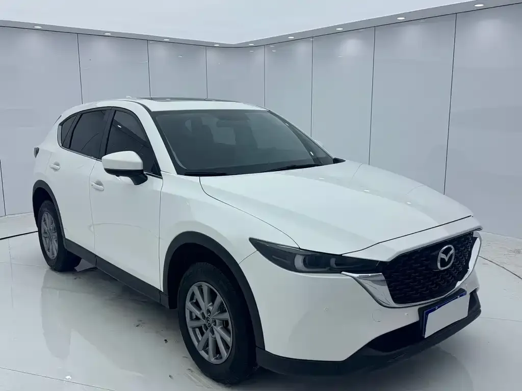 Mazda CX-5 2022 из CN, фото 2