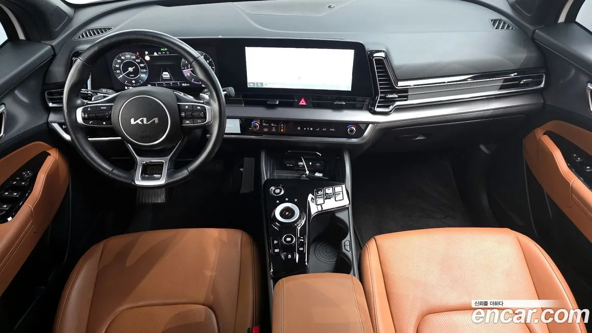 Kia Sportage — фото 8