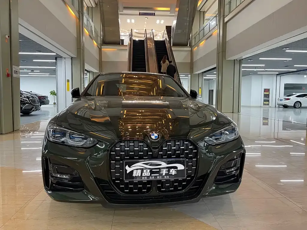 BMW 4 Series — фото 9