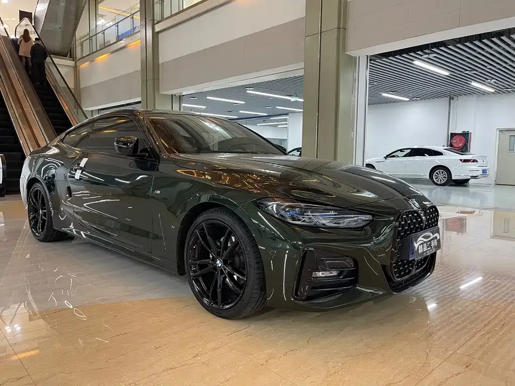 BMW 4 Series — фото 7