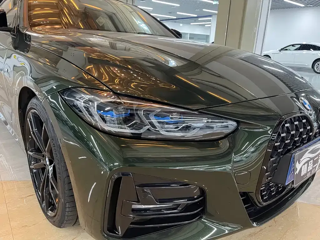 BMW 4 Series — фото 3