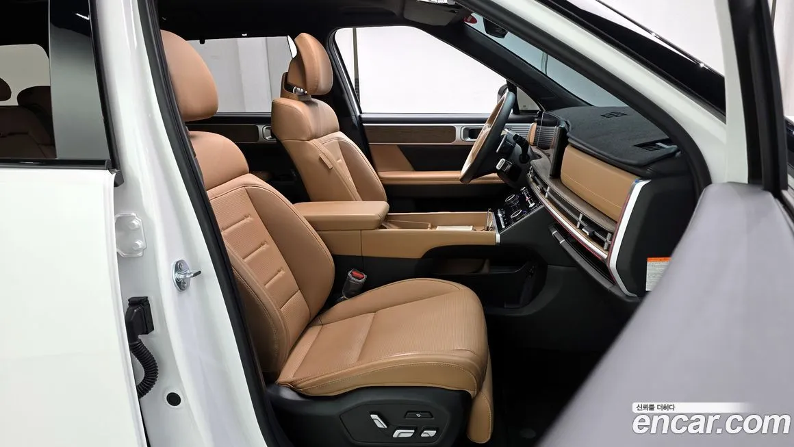 Hyundai Santafe — фото 7